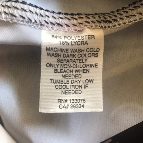 Lucky in Love BMS Tennis/Athletic Leggings, M NWT! - Picture 7 of 8